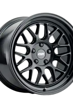 High Quality ESR Wheels CR SERIES CR01 5x112 18x8.5 +30 Gloss Black