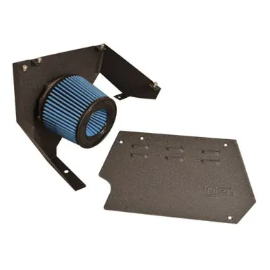 Injen 01-06 BMW 330i E46 3.0L (M54) L-6 Wrinkle Black Short Ram Intake w/ Enc Heat Shield & Adapter - SP1111WB Top Rated