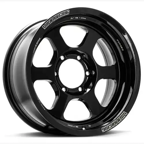 Deal Volk Racing TE37XT M-SPEC 6x139.7 16x8 -20 GLOSS BLACK