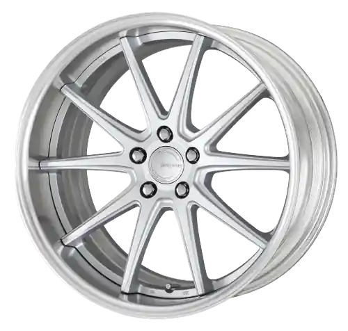 Work Gnosis Cv201 5x108 19x12.5+30 O Disk Matte Silver Order Now