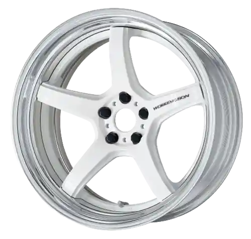 Bargain Work T5R 2P 5x108 20x11.5 +38 WHITE