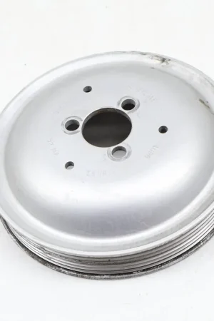 Professional Grade Audi Coolant / Water Pump Pulley 06E121031E
