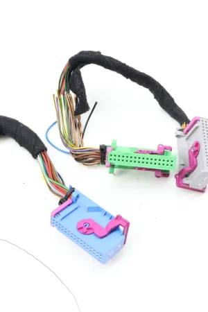 Audi Instrument Cluster Wiring Connector / Pigtail Best Choice