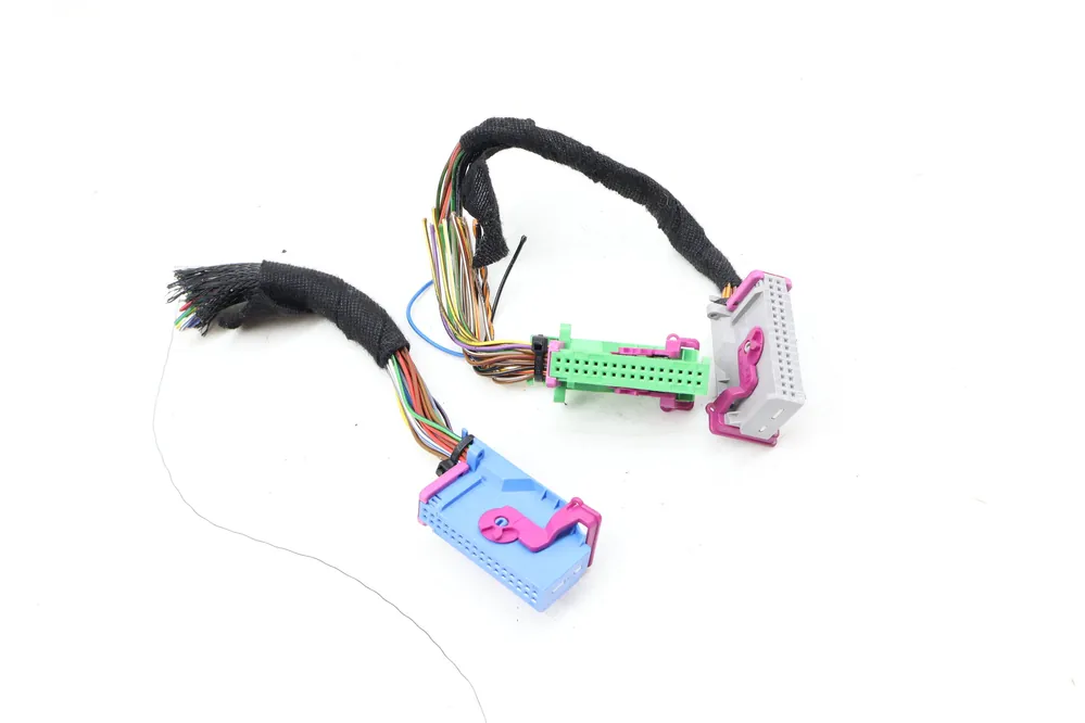 Audi Instrument Cluster Wiring Connector / Pigtail Best Choice