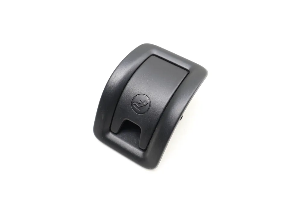 Audi Rear Child Seat Safety Latch Trim / Cover (Q7) 4M0887233E Warranty Included