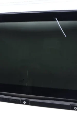BMW Rear Sunroof / Sun Roof Glass Panel 54107261733 Flash Sale
