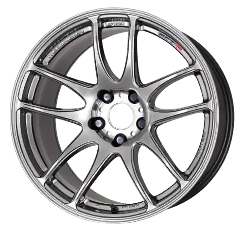 Work Emotion Cr Kiwami 5x112 19x10.5 +12 Gt Silver Today Only