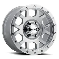 Buy Online Ultra 113M 5x139.7 20x9 +01 MACHINED SILVER