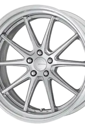 Limited Time Work Gnosis Cv201 5x114.3 21x8.5+38 O Disk Composite Buffed And Brushed