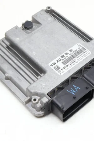 VW Ecu / Ecm / Engine Control Module (Passat, Beetle) 06K907309 Brand New