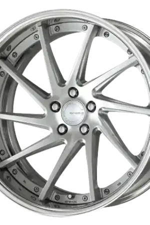 Modern Work Gnosis Cvs 5x115 22x11+38 H Disk Brush Silver Clear