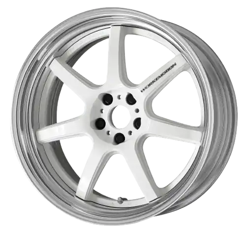 Limited Time Work T7r 2P 5x114.3 18x11.5 +18 WHITE