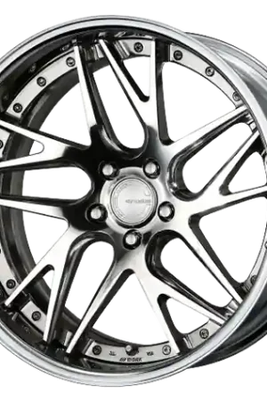 Work Gnosis Cvx 5x115 22x8.5+0 O Disk Buff Finish Buy Today