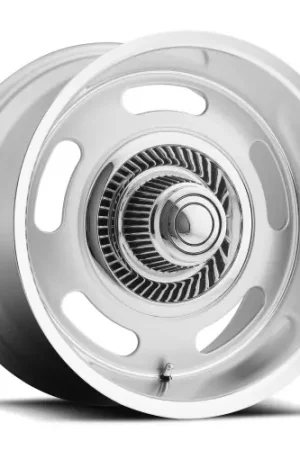 BG Rod Works Rally 5x120.65/5x127 15x7+0 Silver Machined Lip Instant Buy