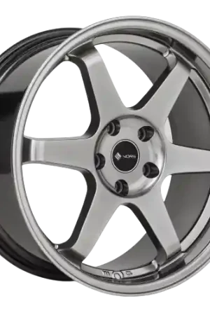 Handmade Vors TR37 5x115 18x9.5  +35 Hyper Black