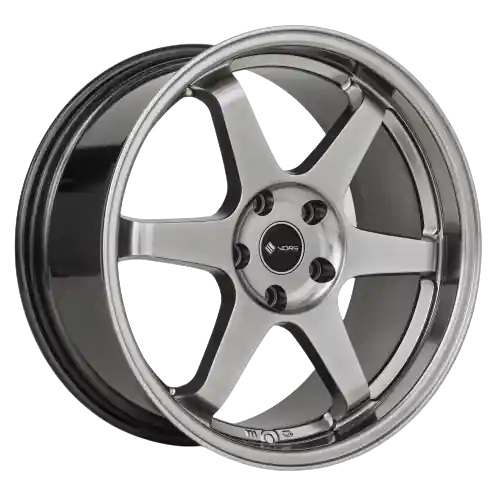Handmade Vors TR37 5x115 18x9.5 +35 Hyper Black
