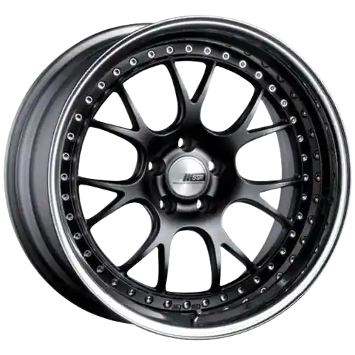 SSR Professor MS3 5x120.65 18X10.5+-26 HP Disk Flat Black Top Pick