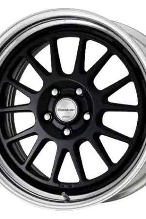 Big Sale Work Seeker Fx 4x100 17x10+30 R Disk Matte Black