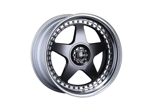 SSR Professor SP6 5x120 19X9-9 MD Disk Prism Dark Gunmetal New Arrival