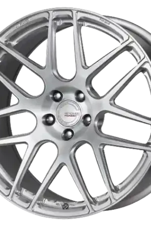 Trusted Brand Work Gnosis Fmb03 5x108 19x8.5+15 Brush Silver Clear