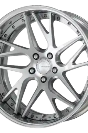 Work Gnosis Cvx 5x108 22x11+30 H Disk Brush Silver Clear Trending