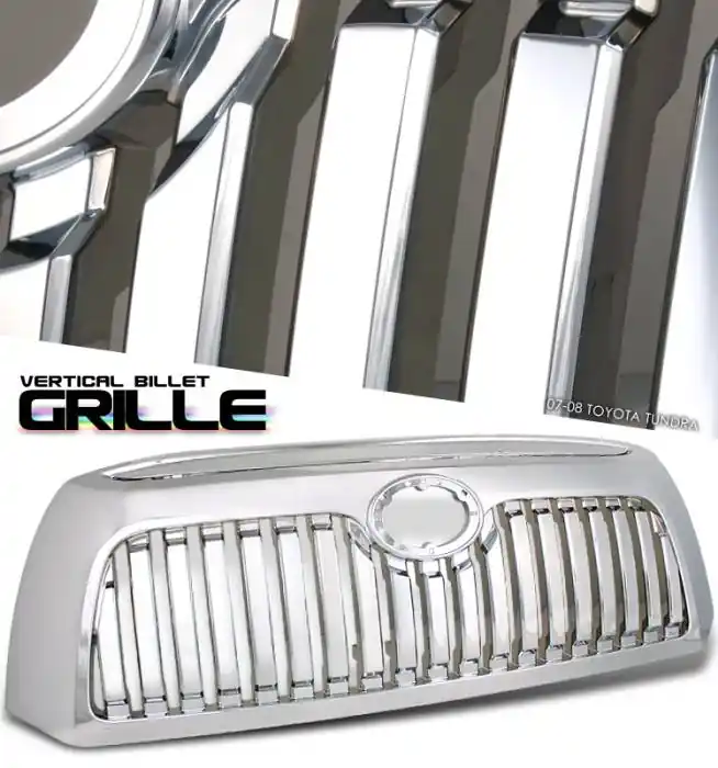 Low Price Toyota Tundra Option Racing Vertical Grille - 65-44226
