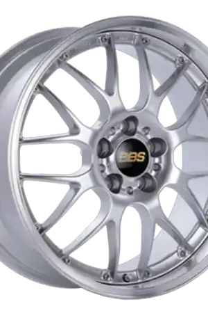 Direct From Manufacturer BBS RS-GT 5x112 19x8.5+30 Diamond Silver