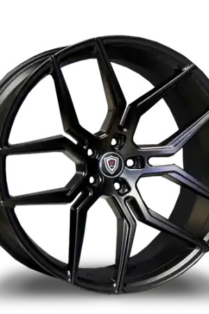 MARQUEE WHEELS M1000W 5x112 22x9+33 SATIN BLACK Shop Now
