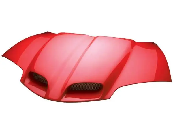 Trending Pontiac Firebird RKSport Ram Air Hood - 07011220