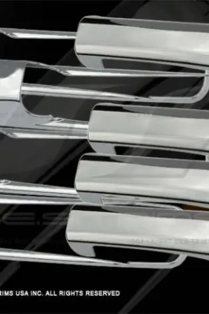 Seasonal Sale Dodge Ram SES Trim ABS Chrome Door Handles - DH119