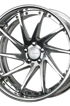 Work Gnosis Cvs 5x120 19x9.5+38 A Disk Buff Finish Special Offer