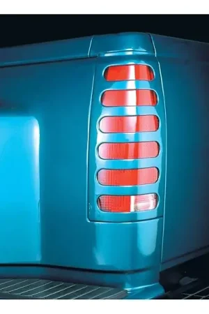 Nissan Frontier V-Tech Taillight Covers - Original Style - 1548 Professional Grade