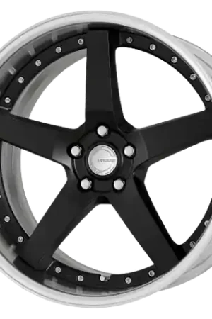 Work Gnosis Gr203 5x108 21x12.5+38 H Disk Matte Black Budget