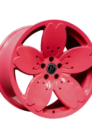 Best Price Heritage Wheel Sakura MonoC 5X114.3 18x9.5+38 Pink