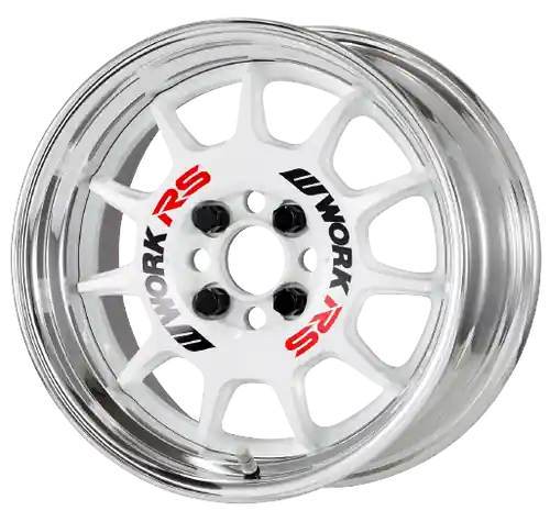 Limited Offer Work Emotion Rs11 2p 5x114.3 17x10 38 white