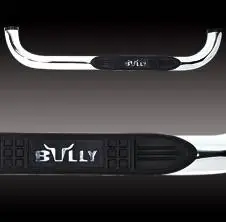 Chevrolet Avalanche Pilot Stainless Steel Nerf Bar - Pair - NB-114 Weekend Sale