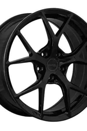 Price Cut MRR FS6 5x120 20x11  +20 Gloss Black
