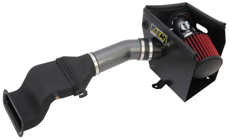 Order Now AEM 11-12 Nissan Maxima 3.5L V6 Silver Cold Air Intake — PMD Premier Motoring Development