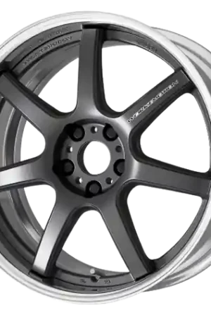 Work T7r 2P 5x120 19x11.0 +38 Matte Gunmetal Trending