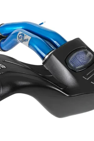 Next Day Delivery aFe Momentum XP Cold Air Intake System w/ Pro 5R Media Blue 15-19 Ford — PMD Premier Motoring Development