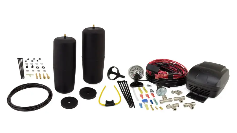Air Lift 1000 Combo Kit w/Load Controller for 19-25 Dodge Ram 1500 Reb — PMD Premier Motoring Development Modern