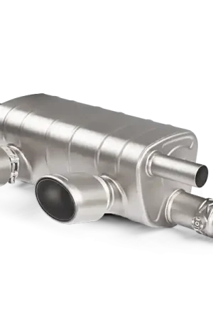 Akrapovic 16-17 Porsche 911 Carrera S/4/4S/GTS (991.2) Slip-On Line (T — PMD Premier Motoring Development Buy Today