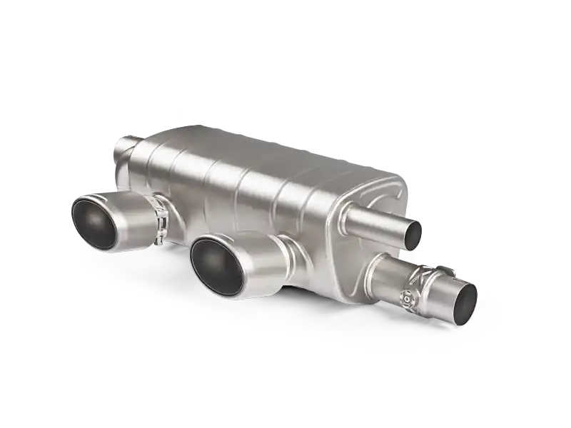 Akrapovic 16-17 Porsche 911 Carrera S/4/4S/GTS (991.2) Slip-On Line (T — PMD Premier Motoring Development Buy Today