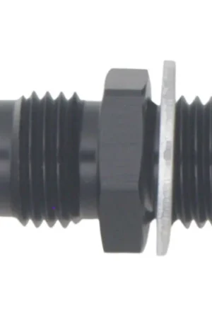 One Day Deal DeatschWerks 6AN Male Flare to M14 X 1.5 Male Metric Adapter (Incl Was — PMD Premier Motoring Development