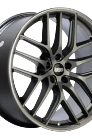 BBS CC-R 5x114.3 20x10.5+25 Satin Platinum Special Discount