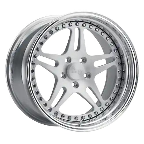CCW SA52 5x108 20x8 +58 Polished Holiday Sale