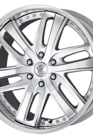 Work Ls Brightring Suv 6x139.7 21x9+45 O Disk Calm Silver Flash Sale