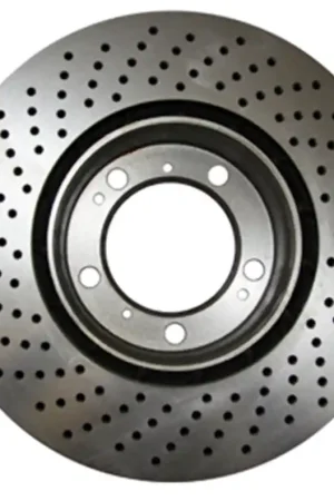 Buy Today EBC 03-05 Porsche 911 (996) (Cast Iron Rotor only) 3.6 Carrera 4S Prem — PMD Premier Motoring Development