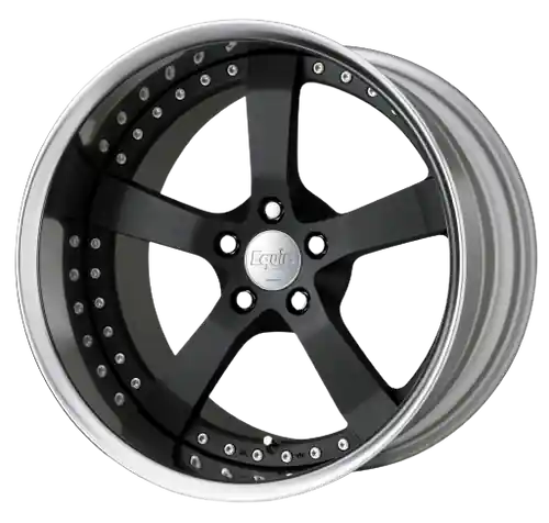 Work Equip E05 5x150 24x10+12 w disk Black Anodized Seasonal Sale