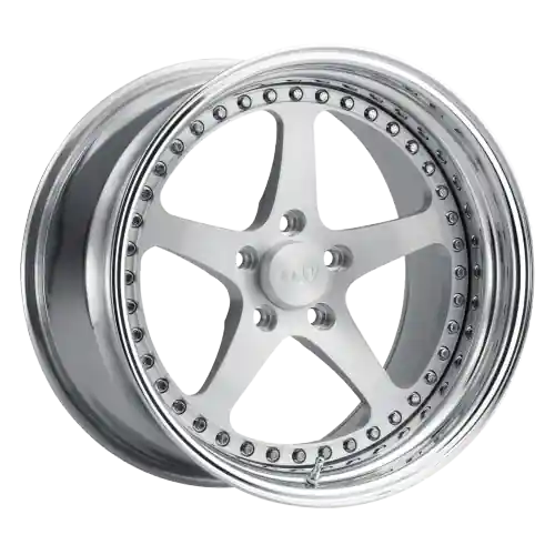 Save Now CCW SA50 5x100 16x7.5 +52 Polished
